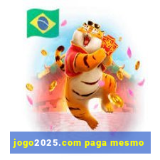 jogo2025.com paga mesmo